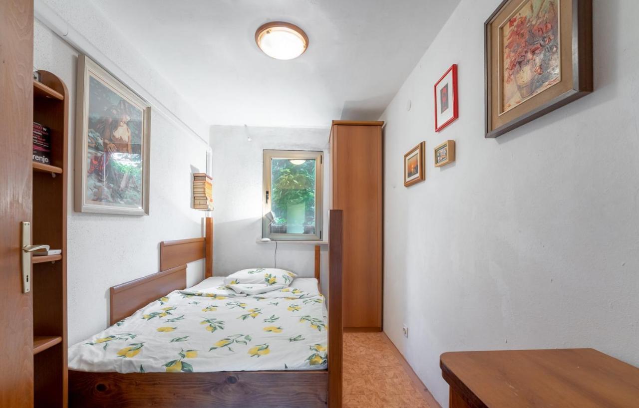 Apartment Ruj Zambratija  Bagian luar foto