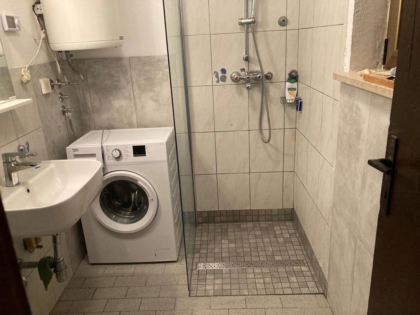 Apartment Ruj Zambratija  Bagian luar foto